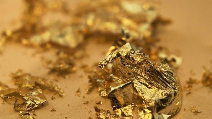 Emas Aman Dimakan Ini 5 Fakta Menarik Edible Gold