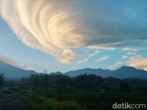 Gunung Unik Punya 40 Puncak, Berikut 7 Fakta Gunung Anjasmoro