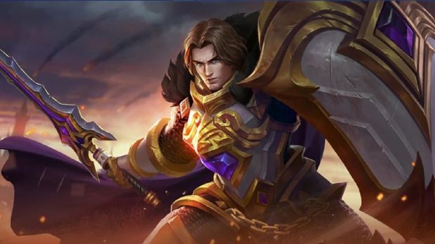 Hero Mobile Legends Hero Mobile Legends