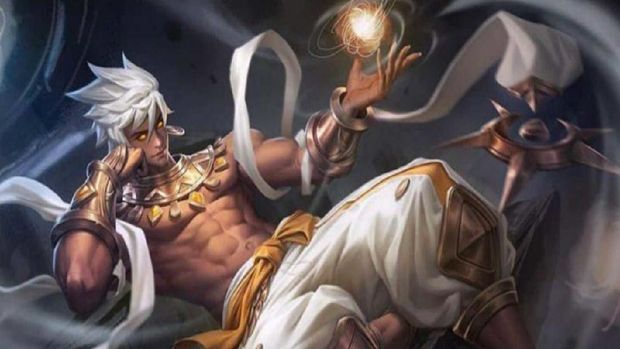Hero Mobile Legends