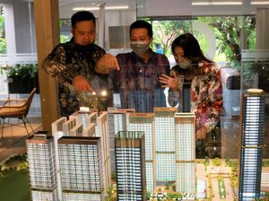 Hunian Vertikal untuk Ekspatriat Jepang di Timur Jakarta