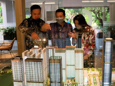 Hunian Vertikal untuk Ekspatriat Jepang di Timur Jakarta
