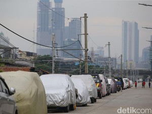 Pemilik Mobil Wajib Punya Garasi, Kalau Tak Punya Apa Sanksinya?