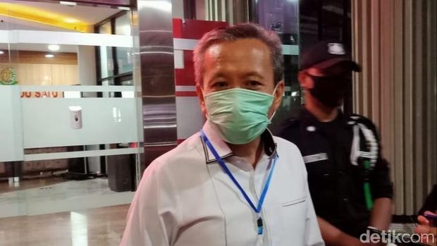 Jampidsus Ali Mukartono