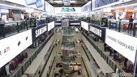 Hal tersbeut menandakn bahwa saat ini daya beli masyarakat mulia kembali pulih. 