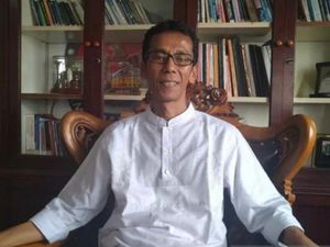 Langgar Etik Terkait Calon Perseorangan, Ketua KPU Sumbar Dicopot DKPP
