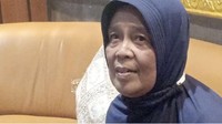 Sri mengaku tak takut saat melerai pengeroyokan itu. Foto: dok. Istimewa