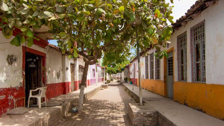 Kota Mexcaltitán