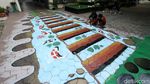 Kreativitas Mural Siswa SMP di Solo Ini Keren Banget