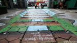 Kreativitas Mural Siswa SMP di Solo Ini Keren Banget