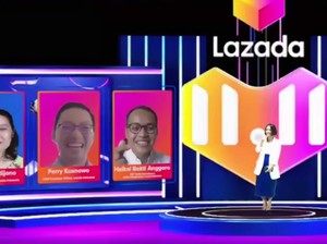 Lazada Tebar Voucher Jutaan Rupiah & Diskon 99% di Festival 11.11