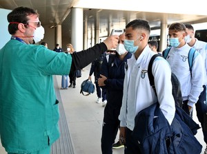 Ini yang Bikin Hasil Tes COVID-19 UEFA dan Liga Italia Bisa Beda