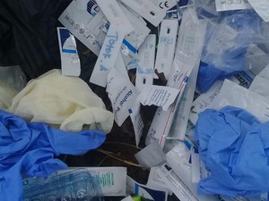 Perusahaan di Bekasi Diusut Polisi Usai Temuan Limbah Bekas Tes COVID