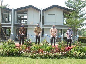 Rumah Minimalis Mulai Rp 600 Jutaan di Timur Jakarta