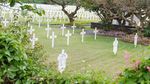 Foto Makam Ereveld di Bandung, Tidak Seram Malah Instagramable