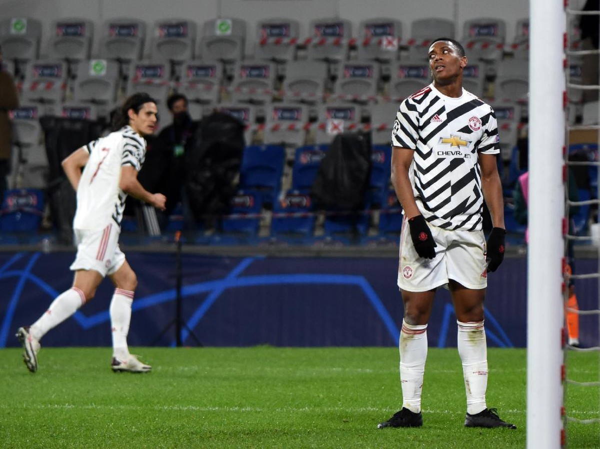 Manchester United kalah 1-2 dari Istanbul Basaksehir di matchday ketiga Liga Champions. (Foto: Burak Kara/Getty Images)