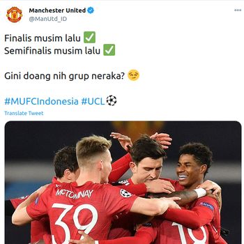 manchester united liga champions