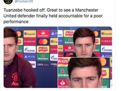 Keok di Istanbul, MU Jadi Bahan Lelucon Netizen