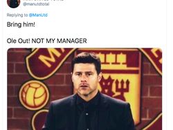 Keok di Istanbul, MU Jadi Bahan Lelucon Netizen