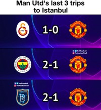 Meme MU Kalah