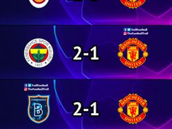 Keok di Istanbul, MU Jadi Bahan Lelucon Netizen