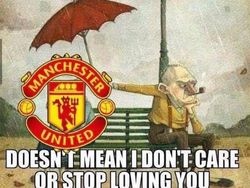 Keok di Istanbul, MU Jadi Bahan Lelucon Netizen