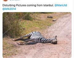 Keok di Istanbul, MU Jadi Bahan Lelucon Netizen