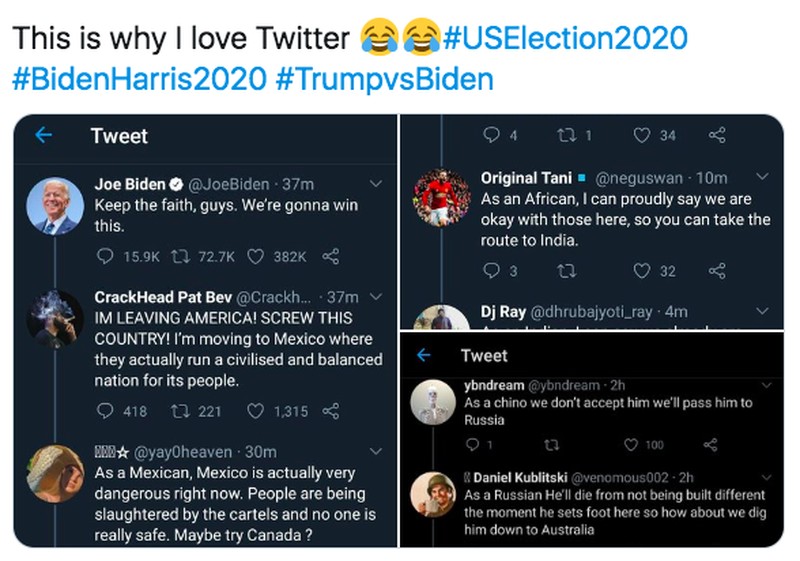 Meme Pilpres AS 2020