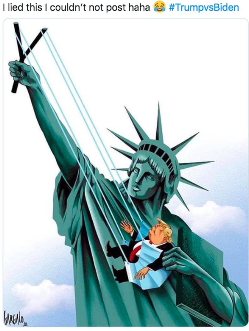 Meme Pilpres AS 2020