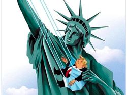 Meme Kocak Pilpres AS 2020