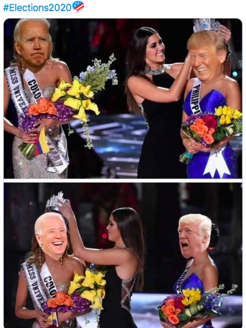 Meme Pilpres AS 2020