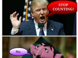 Meme Kocak Pilpres AS 2020