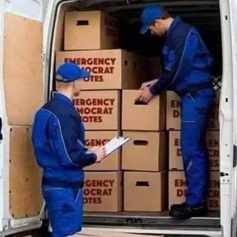 Meme Pilpres AS 2020