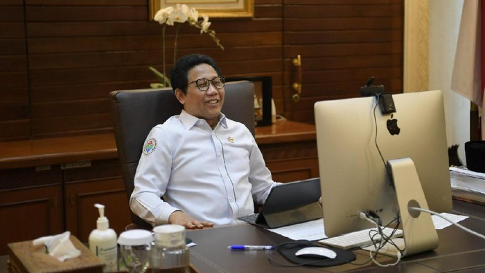 Mendes PDTT Abdul Halim Iskandar