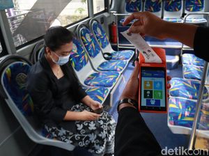Naik Trans Metro Bandung dan Bandros Kini Bisa Pakai Aplikasi Lho