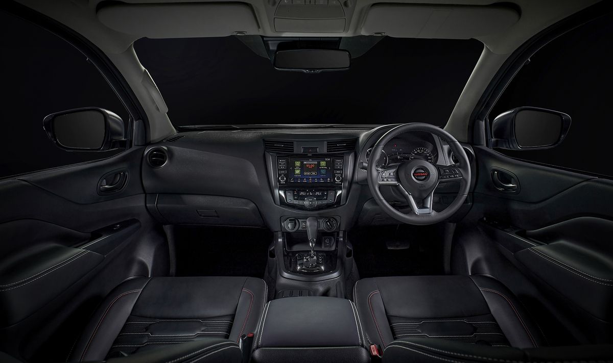 Nissan Navara Terbaru 2020