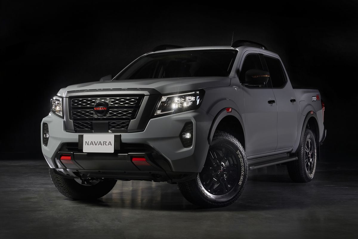 Nissan Navara Terbaru 2020