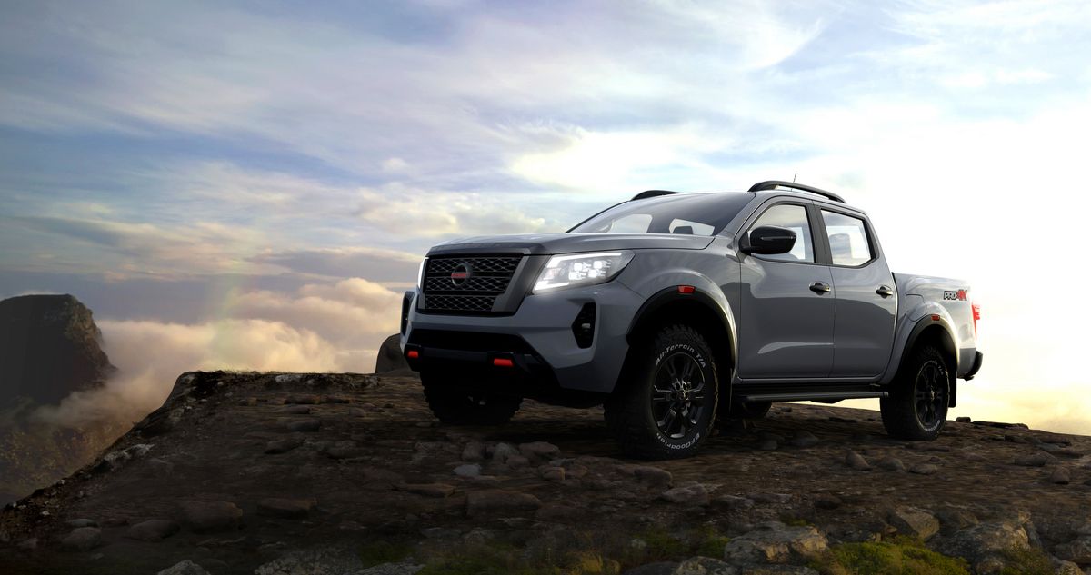 Nissan Navara Terbaru 2020