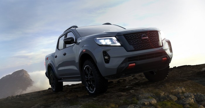 Nissan Navara Terbaru 2020 Nissan Navara Terbaru 2020