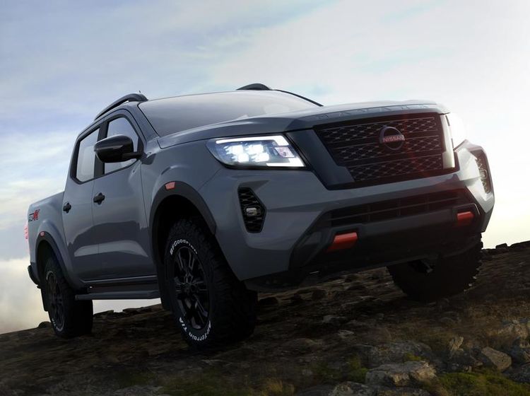 Nissan Navara Kini Lebih Kekar