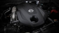 Soal mesin belum disebutkan secara rinci. Namun, Nissan Navara kemungkinan akan menggunakan mesin diesel YS23 2.3 liter turbo empat silinder dengan tenaga 188 hp pada 3.750 rpm dan torsi 450 Nm dari 1.500 hingga 2.500 rpm. Foto: Dok. Nissan