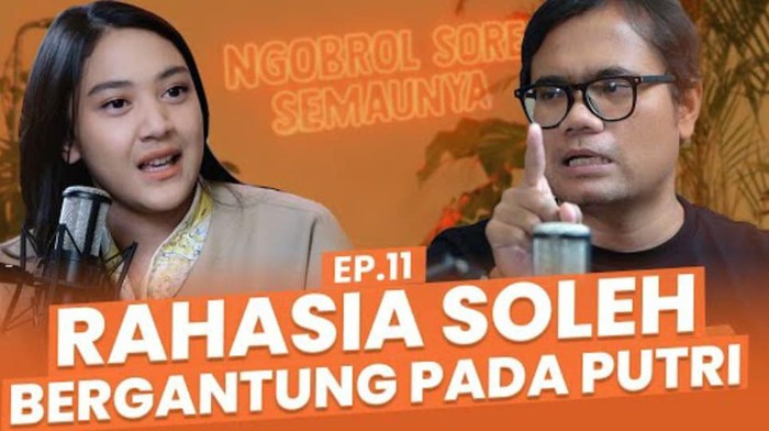NSS episode 11, Putri Tanjung dan Soleh Solihun