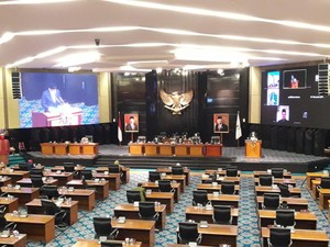 PD Pertanyakan Dana PEN DKI Tak Fokus Bantu UMKM Terdampak COVID-19