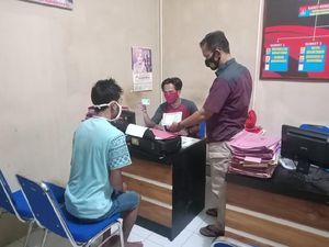Kenal Via Medsos, Pemuda Ini Setubuhi-Bawa Kabur Motor Teman Wanita