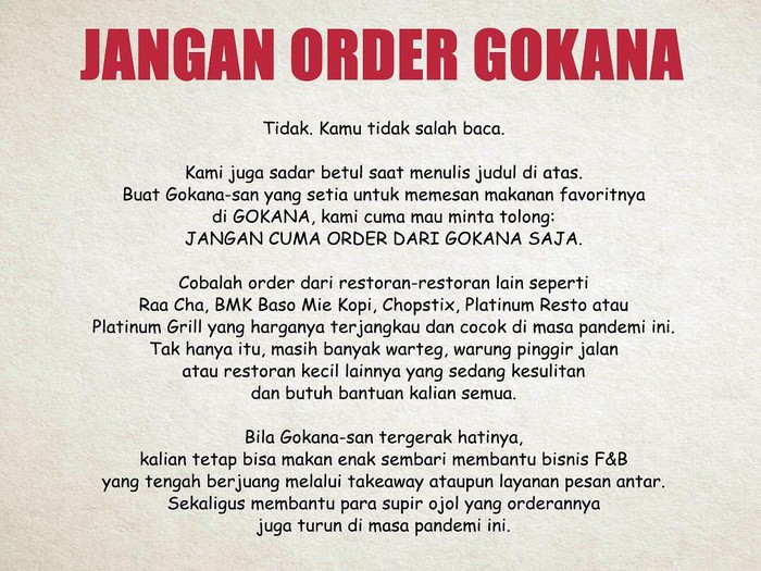 Pelanggan Diminta Makan di McD dan Warteg, Ini Fakta Sejarah Burger King.