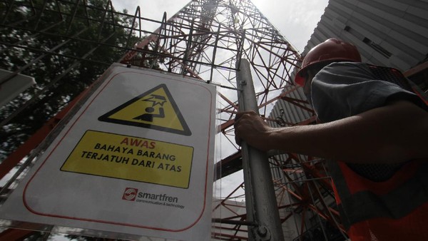 Pemeliharaan dan Optimasi Jaringan di Masa Pandemi