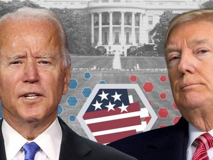 Pemilu Amerika: Hasil ketat suara Trump dan Biden, mungkinkah hasilnya ditentukan di pengadilan? Pemilu Amerika: Hasil ketat suara Trump dan Biden, mungkinkah hasilnya ditentukan di pengadilan?