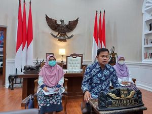 Pemkot Bogor Godok Kebijakan Pembatasan Kantong Plastik di Pasar