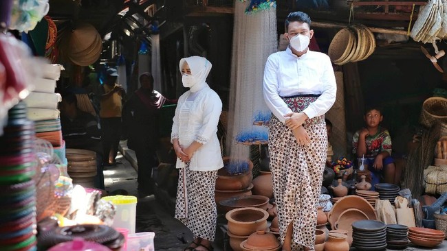 Foto Prewedding Saat Pandemi