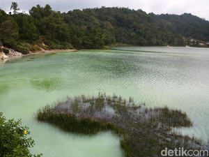 4 Wisata Keren Sekaligus Menyegarkan di Tomohon